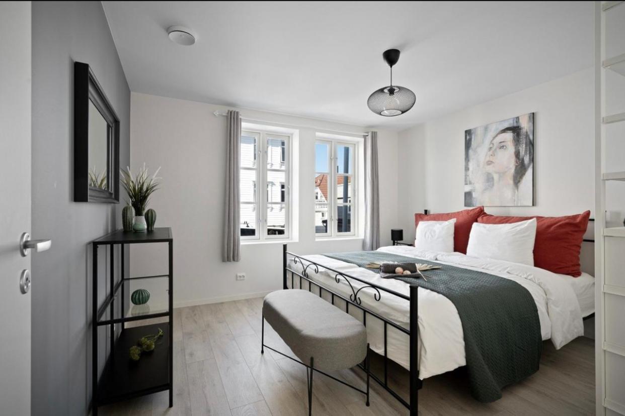 A Place To Stay Stavanger, Apartment 2 מראה חיצוני תמונה