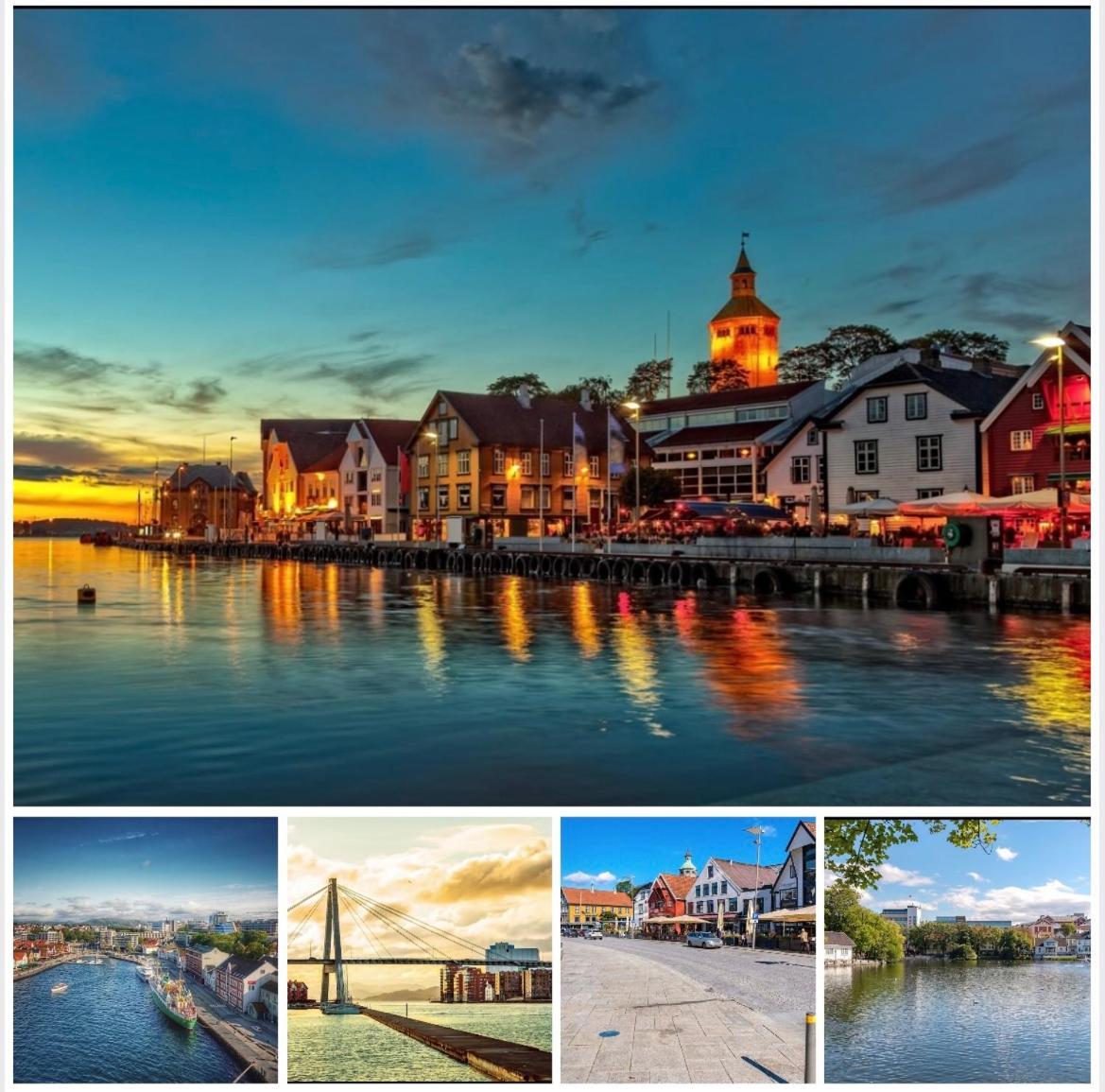 A Place To Stay Stavanger, Apartment 2 מראה חיצוני תמונה